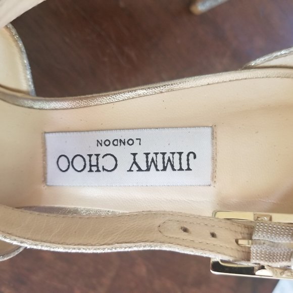 Jimmy Choo shoes - Picture 2 of 5